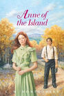 Anne of the Island (Anne of Green Gables, Bk 3) (Large Print)