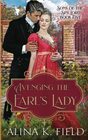 Avenging the Earl's Lady A Regency Romantic Suspense