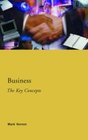 Business The Key Concepts