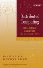 Distributed Computing  Fundamentals Simulations and Advanced Topics
