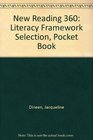 New Reading 360 Literacy Framework Selection Pocket Book