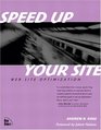 Speed Up Your Site Web Site Optimization