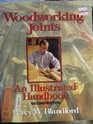 Woodworking Joints An Illustrated Handbook