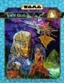 Torg: Space Gods (The sourcebook of science-fiction reality)