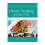 Clever Cooking for One or Two Dairy Cookbook