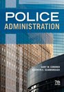 Police Administration Seventh Edition