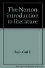 The Norton introduction to literature