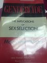 Gendercide