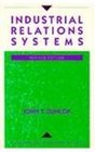 Industrial Relations Systems