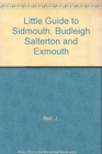Little Guide to Sidmouth Budleigh Salterton and Exmouth