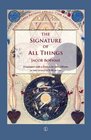 Signature of All Things