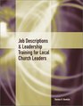 Job Descriptions  Leadership Training for Local Church Leaders