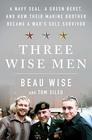 Three Wise Men A Navy SEAL a Green Beret and How Their Marine Brother Became a War's Sole Survivor