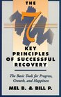 The 7 Key Principles of Successful Recovery  The Basic Tools for Progress Growth and Happiness