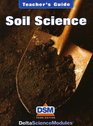 DSM III Soil Science  Teacher Guide