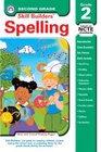 Spelling Practice 2nd Grade Mastering Basic Skills