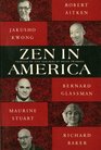 Zen in America Five Teachers and the Search for an American Buddhism