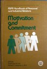 Motivation and Commitment Wage and Salary Administration