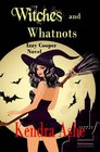 Witches and Whatnots  An Izzy Cooper Novel