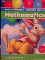Scott ForesmanAddison Wesley Mathematics Grade 1 Diamond Edition