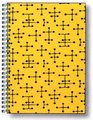 Eames Dot Pattern Journal
