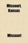 Missouri Kansas