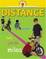 How Do We Measure  Distance