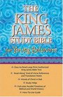 The King James Study Bible for Young Believers