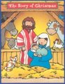 The Story of Christmas: Daily Readings and Prayers: Scripture Readings Paraphrased for Young Children