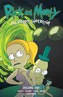 Rick and Morty Lil' Poopy Superstar