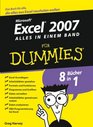 Excel 2007 Fur Dummies Alles in Einem Band