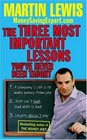 The Three Most Important Lessons You've Never Been Taught MoneySavingExpertCom