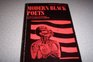 Modern Black poets A collection of critical essays