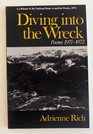 Diving into the Wreck  Poems 19711972