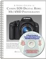 A Short Course in Canon EOS Digital Rebel XSi/450D Photography book/ebook