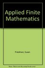 Applied Finite Mathematics