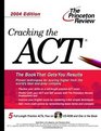 Cracking the ACT with Sample Tests on CDROM 2004 Edition