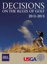 Decisions on the Rules of Golf 20122013