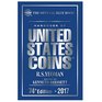 Handbook of United States Coins 2017 The Official Blue Book Hardcover Edition