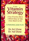 The Vitamin Strategy A Personalized Plan