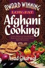 Award Winning LowFat Afghani Cooking