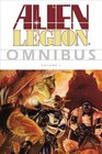 Alien Legion Omnibus Volume 1