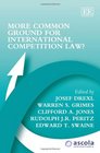 More Common Ground for International Competition Law