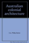 Australian colonial architecture