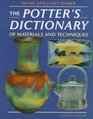 The Potter's Dictionary of Materials and Techniques