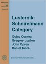 LusternikSchnirelmann Category