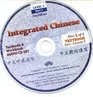 Integrated Chinese 1/1 Textbook 1/1 Workbook Cds