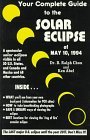 Your Complete Guide to the Solar Eclipse of May 10 1994