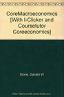 CoreMacroeconomics CourseTutor and iClicker