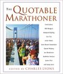 The Quotable Marathoner